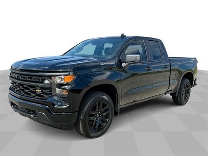 New 2026 Chevrolet Silverado 1500 Custom