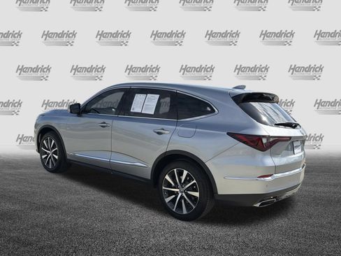 Certified 2026 Acura MDX FWD w/ Technology Package image 8