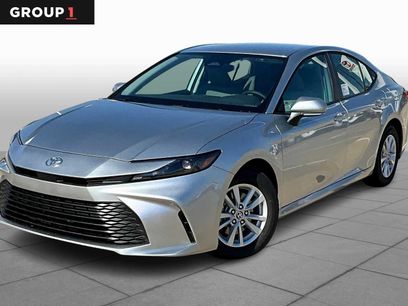 New 2026 Toyota Camry LE