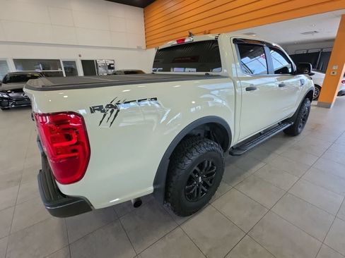Used 2022 Ford Ranger XLT w/ Equipment Group 301A Mid AWD/4WD image 7