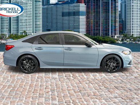 Certified 2024 Honda Civic Sport image 10