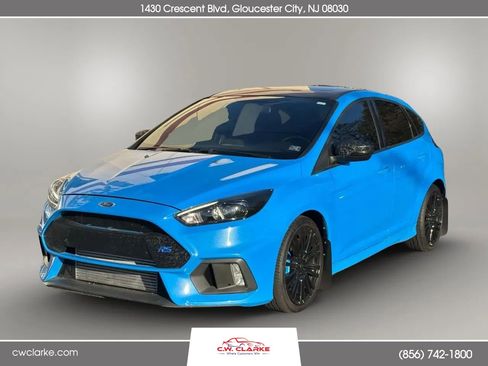 Used 2017 Ford Focus RS image 1