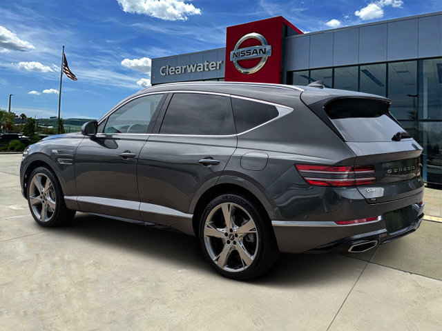 Used 2023 Genesis GV80 2.5T w/ Prestige Package AWD/4WD image 6