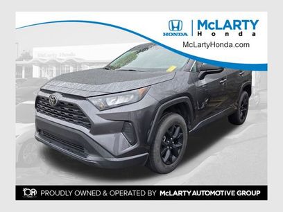 Used 2022 Toyota RAV4 LE
