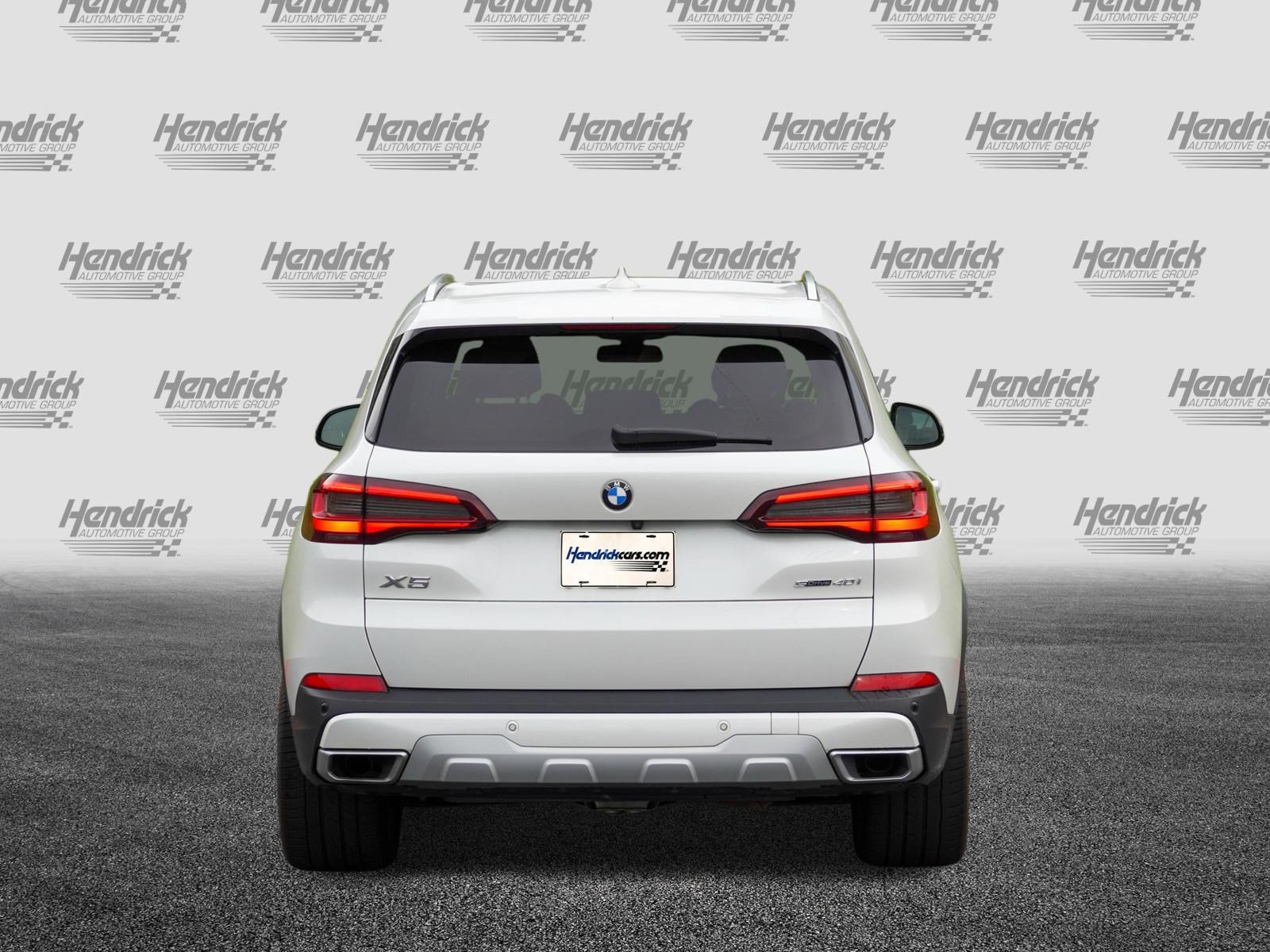 Used 2022 BMW X5 sDrive40i RWD image 7
