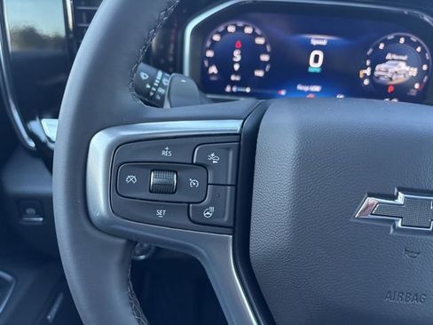 New 2026 Chevrolet Silverado 1500 RST AWD/4WD image 32
