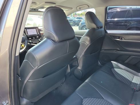 Used 2024 Toyota Camry SE w/ Blackout Package (TMS) FWD image 14
