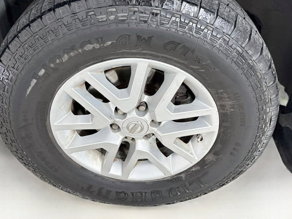 Used 2018 Nissan Frontier SV w/ Value Truck Package AWD/4WD image 33