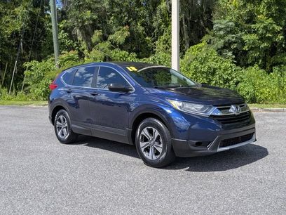 Used 2018 Honda CR-V LX