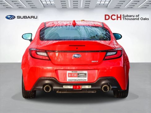 Used 2023 Subaru BRZ Limited w/ Popular Package #2 image 5