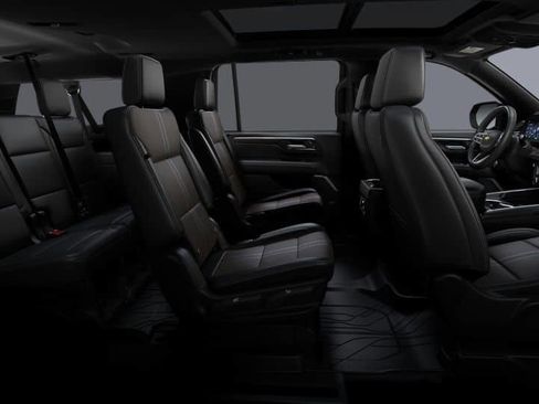 New 2026 Chevrolet Suburban High Country image 36