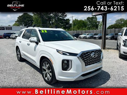 Used 2022 Hyundai Palisade Limited w/ Winter Package AWD/4WD image 1