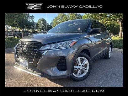 Used 2024 Nissan Kicks S