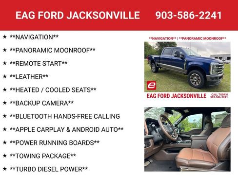 New 2026 Ford F250 King Ranch AWD/4WD image 4