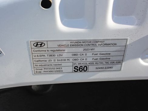 Certified 2023 Hyundai Kona SEL w/ Convenience Package image 39