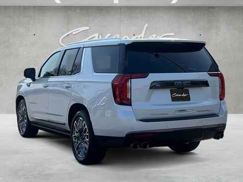 Certified 2024 GMC Yukon Denali Ultimate image 14