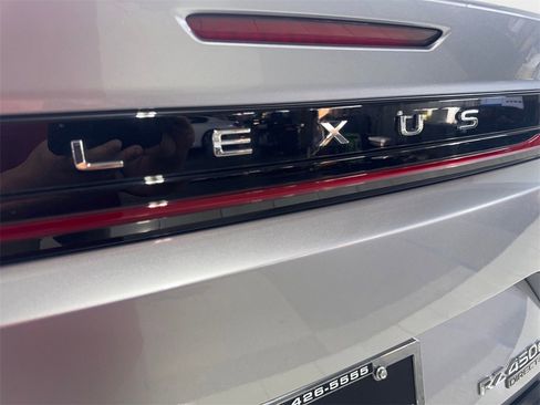 Used 2023 Lexus RZ 450e Premium w/ Accessory Package (2T) image 21