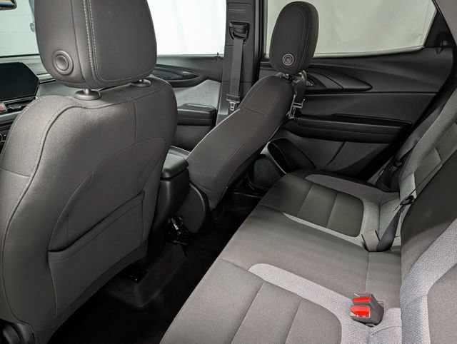 Certified 2024 Chevrolet TrailBlazer LS w/ LS Convenience Package FWD image 12