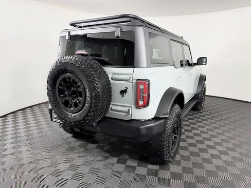 Used 2021 Ford Bronco Wildtrak AWD/4WD image 9