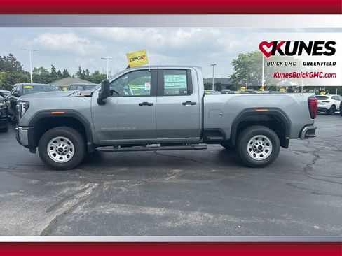 New 2025 GMC Sierra 2500 Pro w/ LPO, GMC Protection Package AWD/4WD image 5