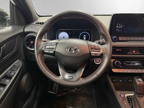 Certified 2023 Hyundai Kona N Line image 12