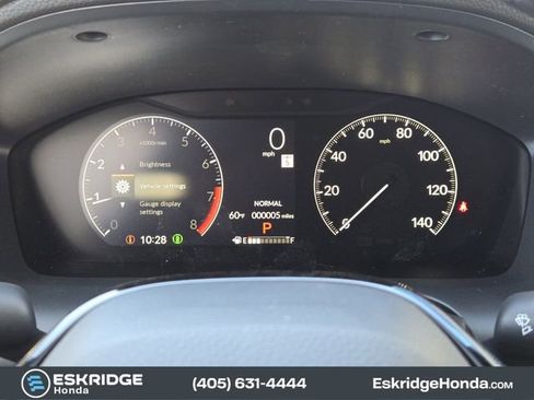 New 2026 Honda HR-V EX-L image 12