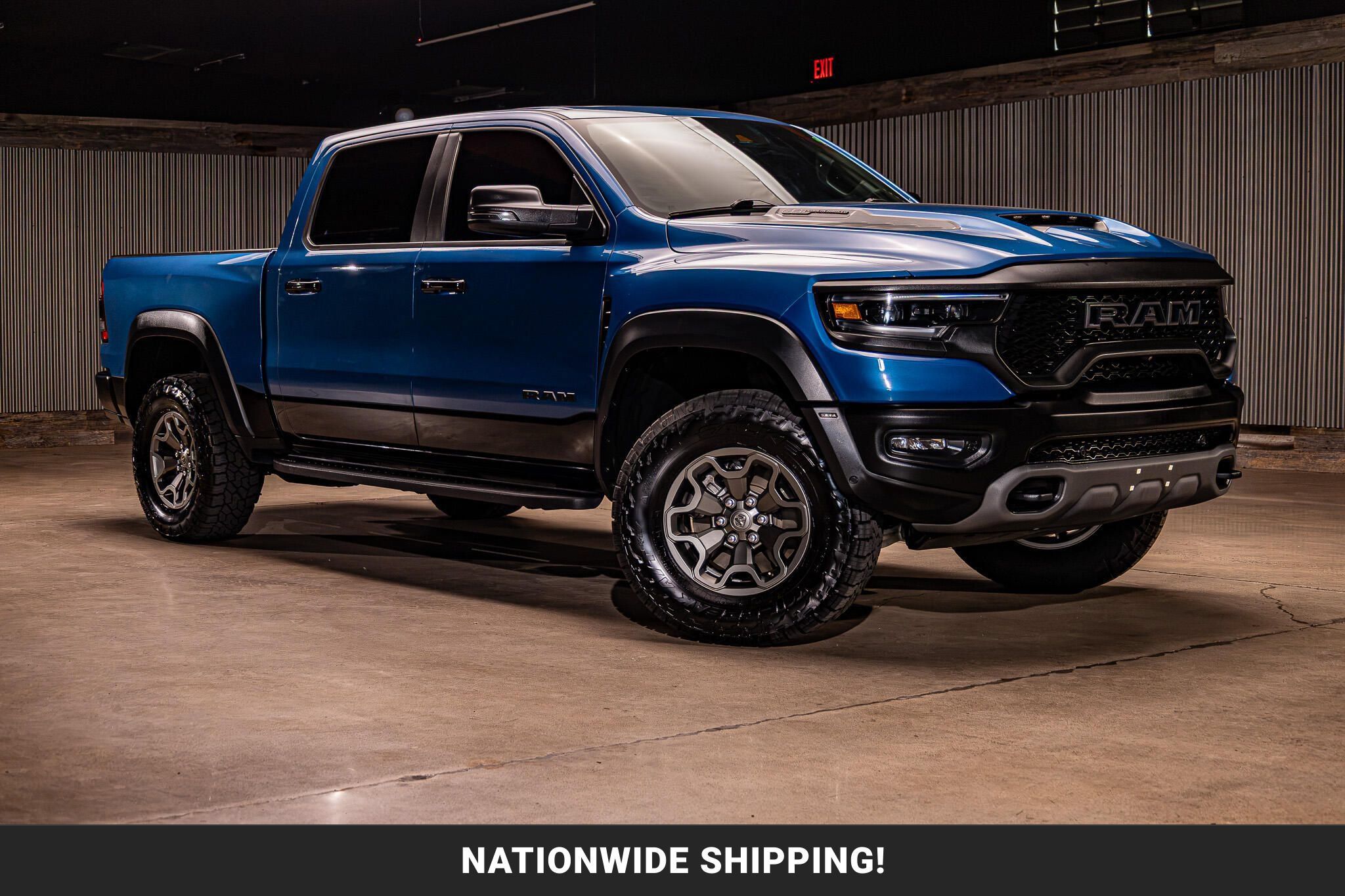Used 2024 RAM 1500 TRX AWD/4WD image 1