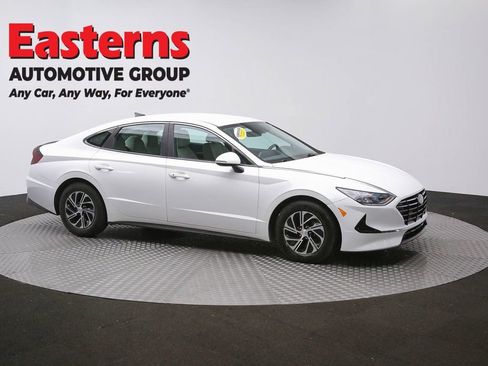 Used 2021 Hyundai Sonata Blue image 75