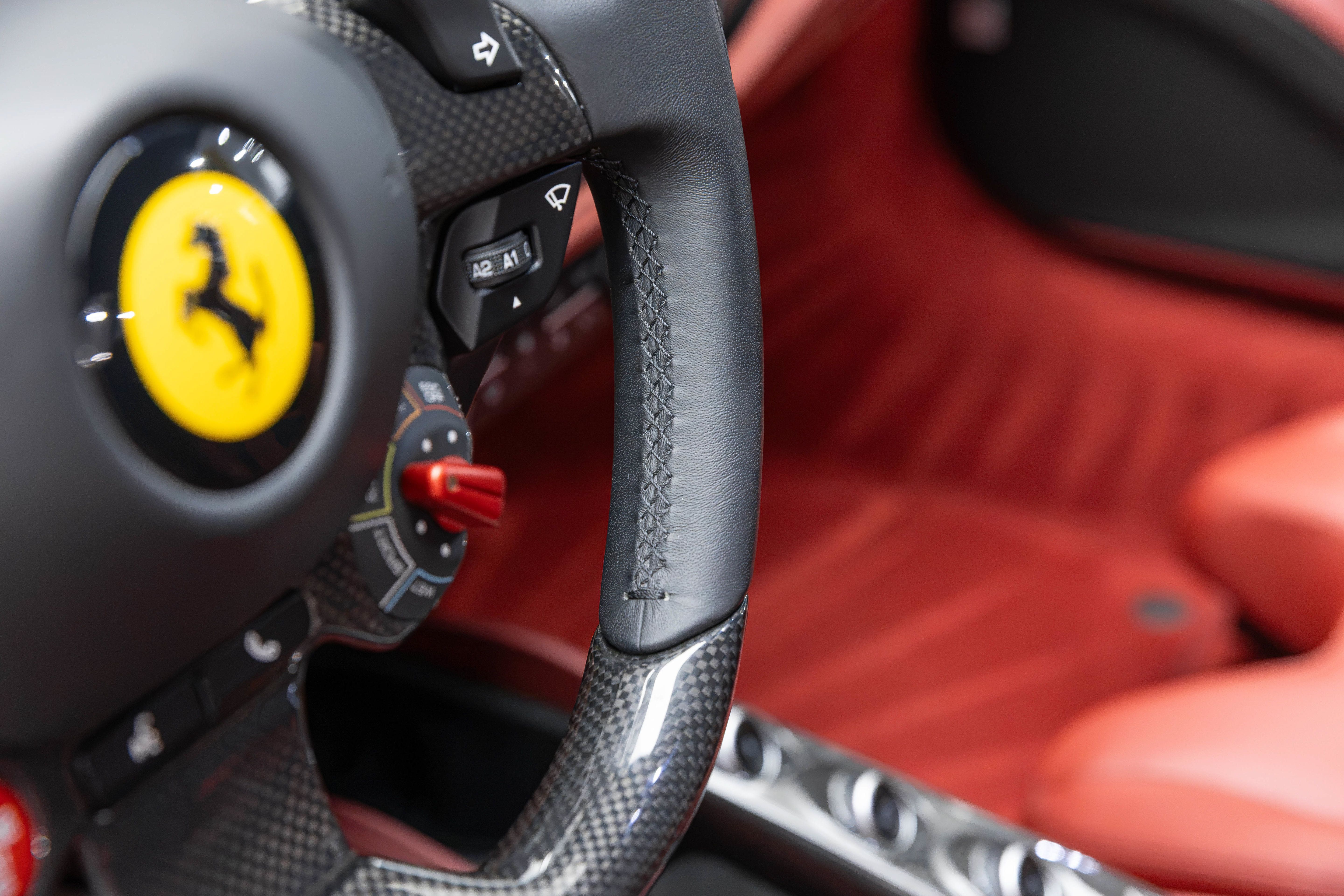 Used 2020 Ferrari F8 Tributo RWD image 26