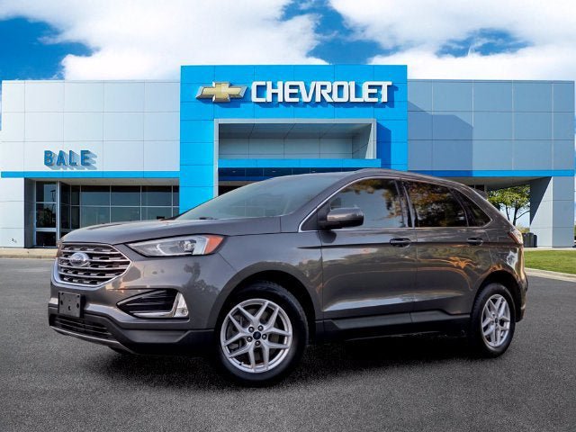 Used 2022 Ford Edge SEL w/ Convenience Package AWD/4WD image 9