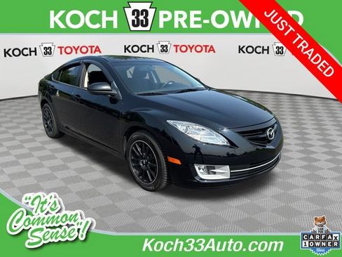Used 2010 MAZDA MAZDA6 s Touring Plus FWD image 1