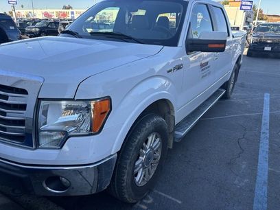 Used 2013 Ford F150 Lariat w/ Mid Equipment Group