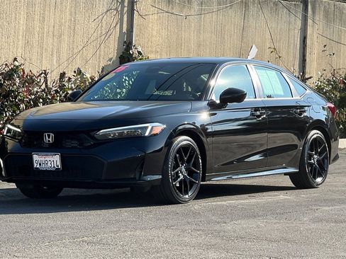 Certified 2026 Honda Civic Sport image 7