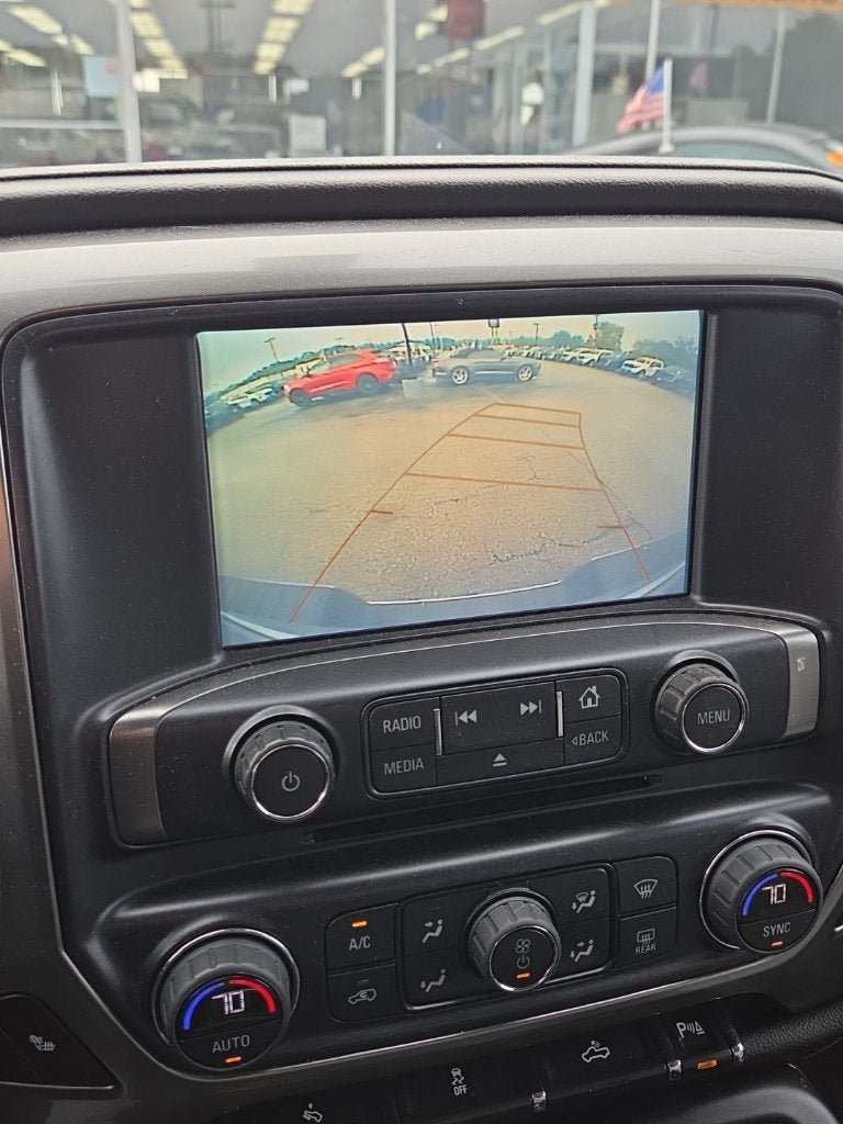 Used 2018 Chevrolet Silverado 1500 LTZ w/ Sport Package AWD/4WD image 5