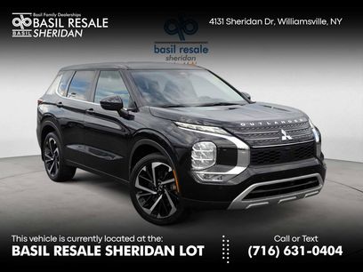 Used 2022 Mitsubishi Outlander SE