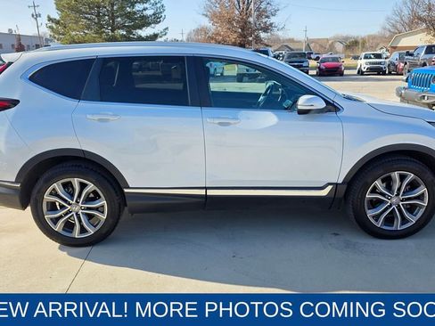 Used 2022 Honda CR-V Touring image 6