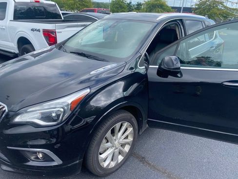 Used 2017 Buick Envision Premium AWD/4WD image 2
