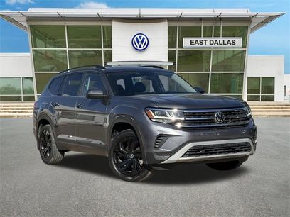 Certified 2022 Volkswagen Atlas SE w/ Panoramic Sunroof Package