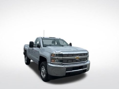 Used 2015 Chevrolet Silverado 2500 W/T w/ WT Convenience Package AWD/4WD image 1