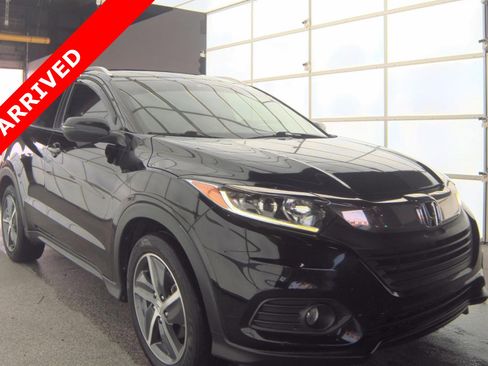 Used 2021 Honda HR-V EX image 3