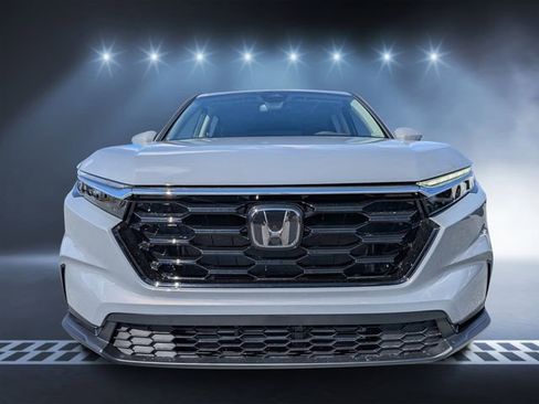 New 2026 Honda CR-V EX image 8