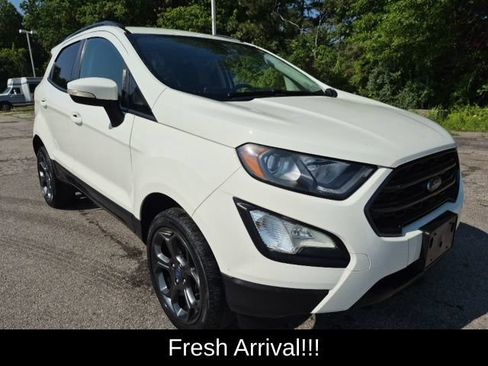 Used 2018 Ford EcoSport SES AWD/4WD image 10