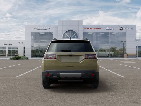 New 2026 Jeep Cherokee Limited AWD/4WD image 33