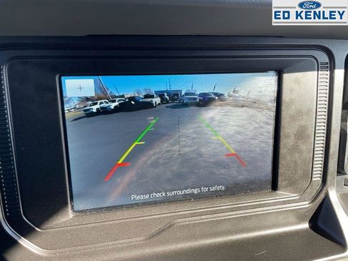 Used 2021 Ford Bronco Big Bend image 8