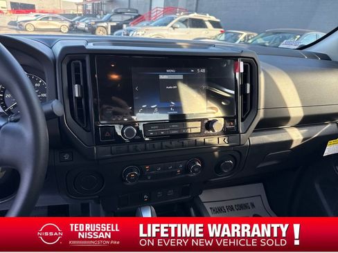 New 2026 Nissan Frontier S image 17