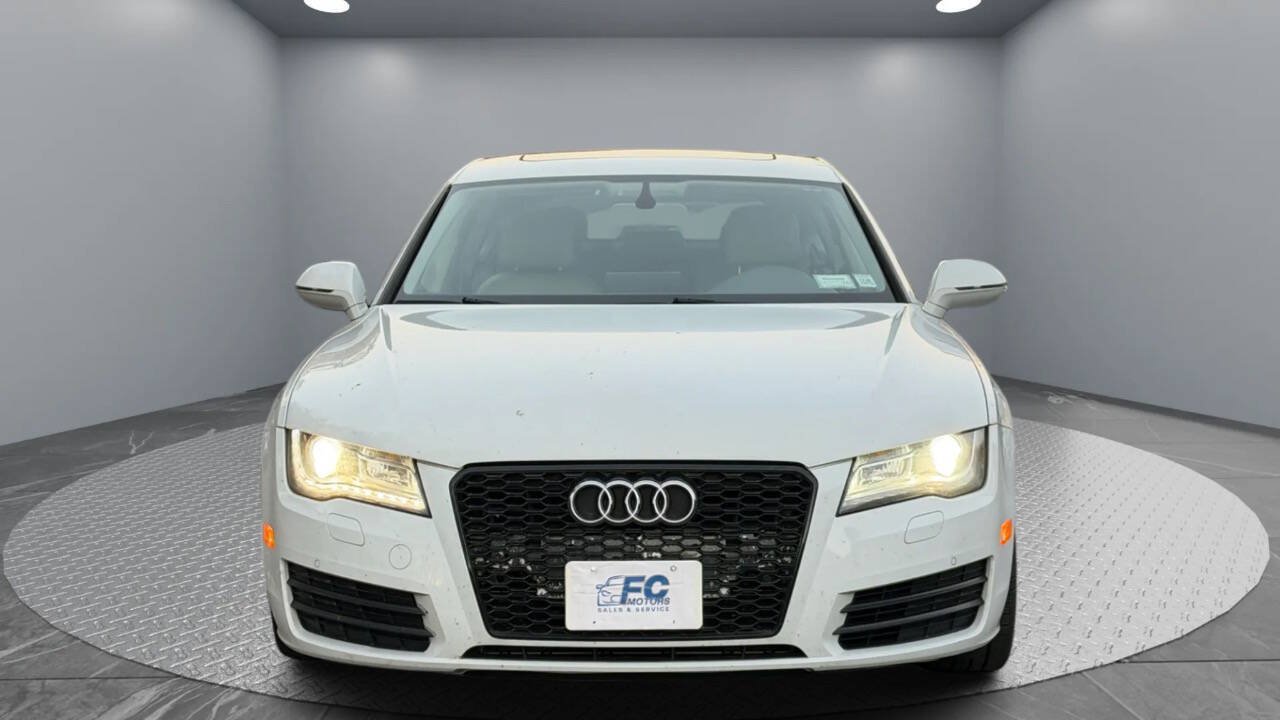Used 2014 Audi A7 3.0T Premium Plus AWD/4WD image 3