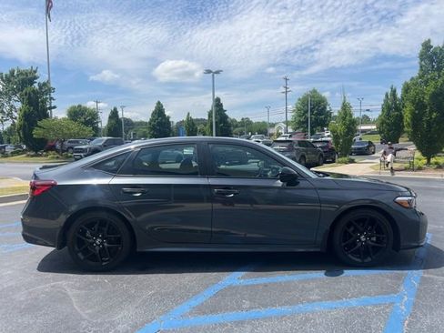 Used 2026 Honda Civic Sport image 5