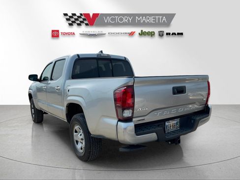Used 2023 Toyota Tacoma SR AWD/4WD image 3
