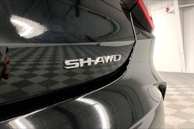 Used 2023 Acura TLX w/ A-SPEC Package AWD/4WD image 9