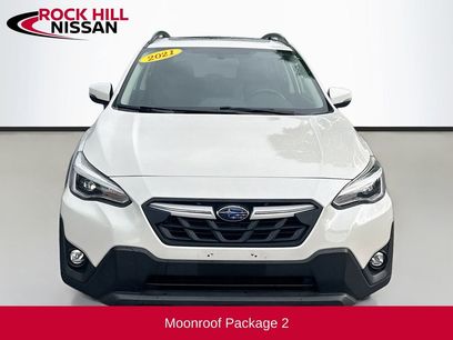 Used 2021 Subaru Crosstrek 2.5i Limited w/ Moonroof Package 2